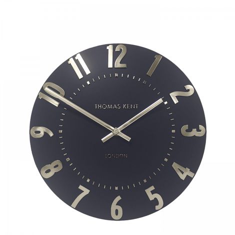 Mulberry Odyssey 30cm Wall Clock (AMC12040)